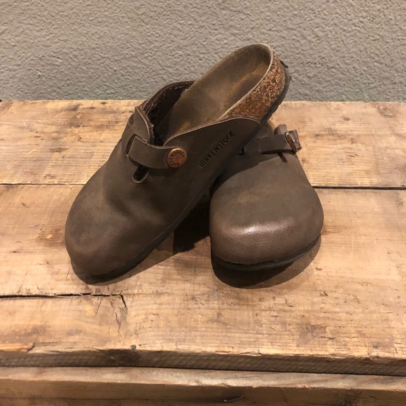 kids birkenstock clogs